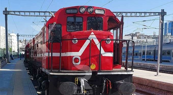 SNCFT : reprise, mardi, du trafic ferroviaire sur la ligne Annaba-Tunis