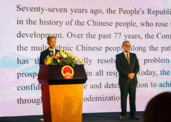 Tunisie-Chine: La coopération s&rsquo;accélère dans le domaine de la santé, l’industrie et les infrastructures