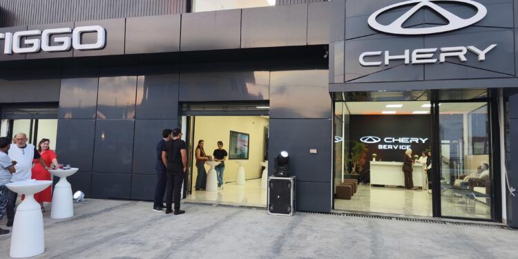 Chery Tunisie renforce son réseau avec l’ouverture d’un nouveau centre après-vente à Mnihla