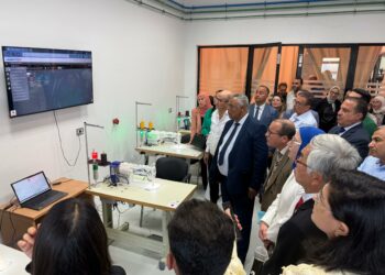Monastir: Cérémonie de remise d’équipements au Centre des Ressources Technologiques (CRT) du CETTEX