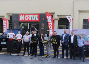 MHERO M917, Honda HR-V Hybride et CHERY Himla remportent le titre de « Plus Belle Voiture de l‘Année 2026 »