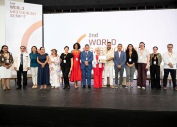 Cap Bon World Gastronomy Summit