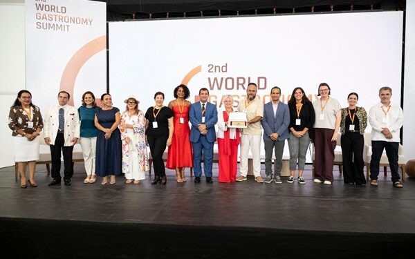 Cap Bon World Gastronomy Summit