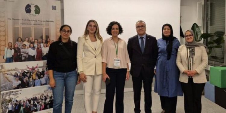 Trois Tunisiennes à l’honneur à la 7ᵉ édition du Forum germano-arabe des femmes