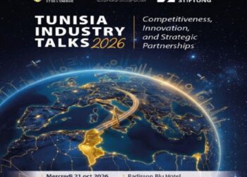 CONECT : Première édition de Tunisia Industry Talks 2026, le 21 octobre