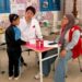 Caravane médicale chinoise à Gafsa