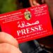 Carte de journaliste professionnel : ouverture des candidatures pour 2027