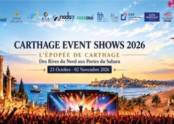 Carthage Event Shows : TAV Tunisie promeut le tourisme tunisien