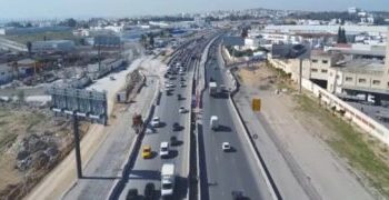 Entrée sud de la capitale : Déviation partielle sur la voie rapide sud