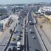 Entrée sud de la capitale : Déviation partielle sur la voie rapide sud