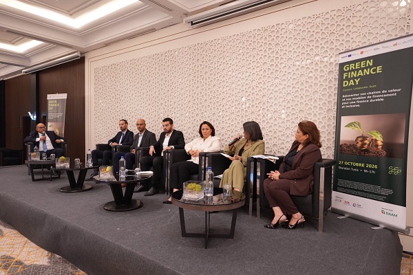 Green Finance Day Event