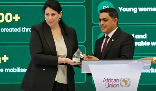 Inclusion économique en Tunisie distinction de l’Union africaine