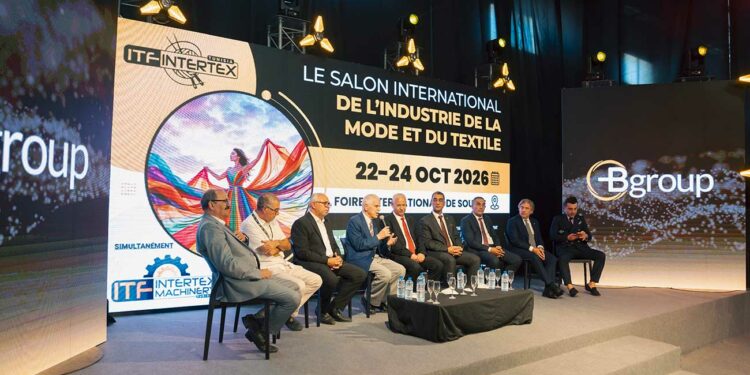 Le secteur textile, un levier pour stimuler les exportations tunisiennes