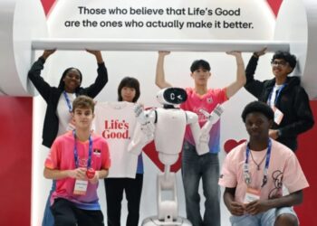 LG soutient la nouvelle génération d’innovateurs au FIRST Global Challenge 2026