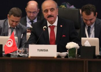 Bagdad : Mohamed Ali Nafti plaide pour l’approfondissement de la coordination entre les espaces arabe et islamique