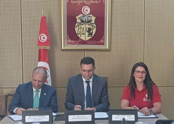 PACT Tunisie améliorer la prise en charge de l’hémophilie