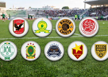 football Afrique CAF