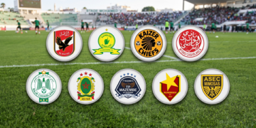 football Afrique CAF