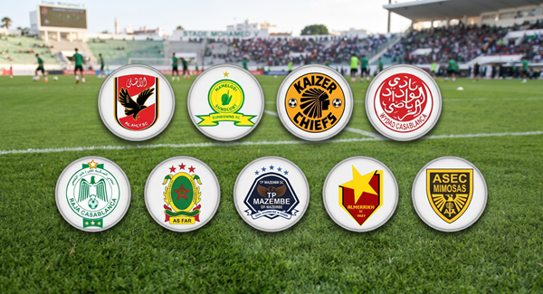 football Afrique CAF