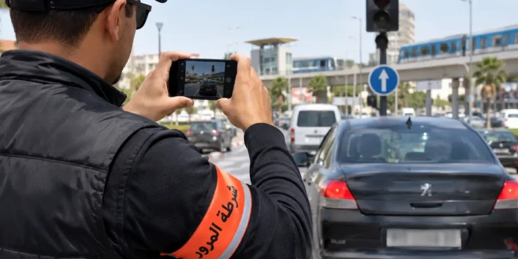 Police de la circulation: Des agents en civil pour traquer les infractions