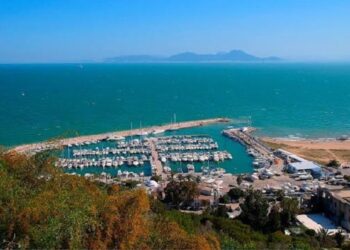 Projet de liaison maritime entre Sidi Bou Saïd et Korbus