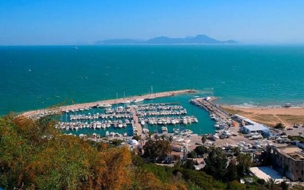 Projet de liaison maritime entre Sidi Bou Saïd et Korbus