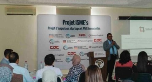 Roadshow 2026 Gafsa mobilise les entrepreneurs