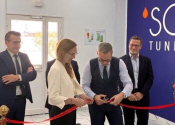 SGH Medical Pahrma inaugure son unité de production à Mégrine