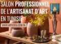 Salon de l’artisanat d’art 2026 au Palais des expositions du Kram