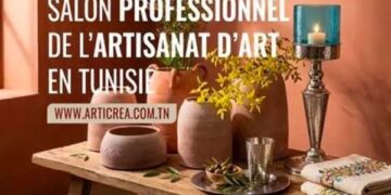 Salon de l’artisanat d’art 2026 au Palais des expositions du Kram