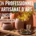 Salon de l’artisanat d’art 2026 au Palais des expositions du Kram