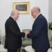 Algérie-Tunisie-Egypte : Tebboune reçoit Nafti en marge de la réunion tripartite sur la Libye