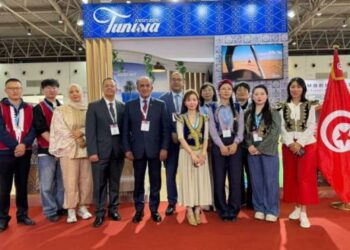 Tourisme : La Tunisie au salon professionnel international COITM, en Chine﻿