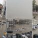 Tripoli : de fortes pluies inondent les rues, un mort par électrocution