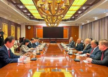 Tunisie - Chine : rencontre entre l’ambassadeur tunisien et l’Université de Pékin