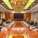Tunisie - Chine : rencontre entre l’ambassadeur tunisien et l’Université de Pékin