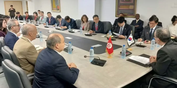 Tunisie- Corée du Sud : Examen des perspectives de partenariat dans l’industrie automobile