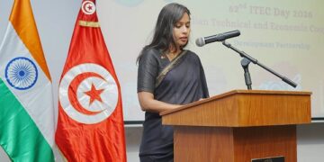 Visa Tunisie-Inde vers un visa électronique