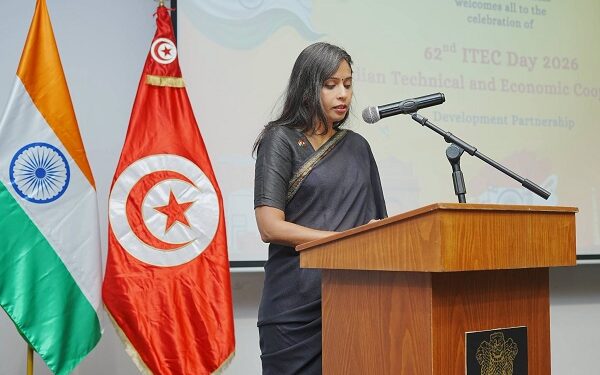Visa Tunisie-Inde vers un visa électronique