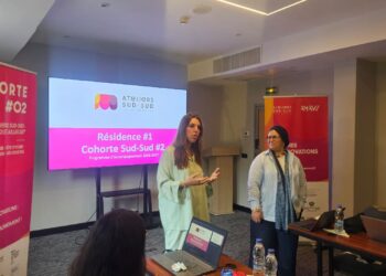 Ateliers Sud-Sud à Abidjan : la Tunisie au cœur de la création numérique africaine