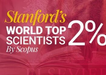 World’s Top 2% Scientists 2026 cinq chercheurs tunisiens distingués