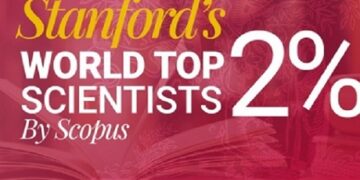 World’s Top 2% Scientists 2026 cinq chercheurs tunisiens distingués