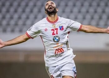 Championnat koweïtien: Doublé de Taha Yassine Khenissi