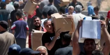 Gaza: L’ONU suspend l’aide à 500 000 Palestiniens faute de financements