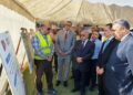Oued Ellil : accélérer la réalisation des travaux du barrage-réservoir de Saïda﻿