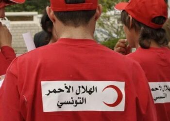 Croissant-Rouge tunisien: caravane humanitaire au profit des familles démunies