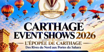 Zaghouan : Montgolfières, paramoteurs et ULM au “Carthage Event Shows 2026”