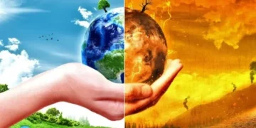 Climat: La planète fonce vers un réchauffement de 2,6 °C d’ici 2100