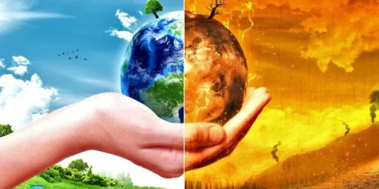 Climat: La planète fonce vers un réchauffement de 2,6 °C d’ici 2100