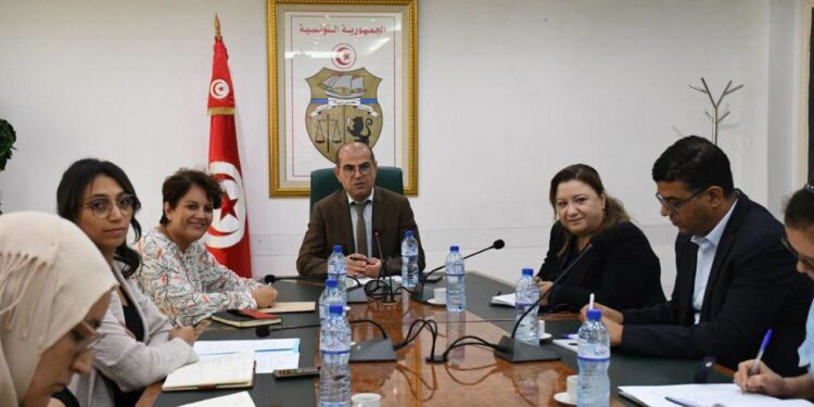 Le comité de pilotage du ministère de l’Industrie approuve la charte graphique du label « Made In Tunisia »